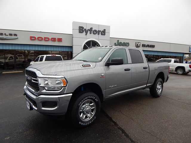 New Ram 2500 For Sale At Byford Auto Group Vin 3c6ur5cl5lg