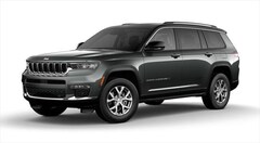 2022 Jeep New Grand Cherokee GRAND CHEROKEE L LIMITED 4X4 4WD Sport Utility Vehicles