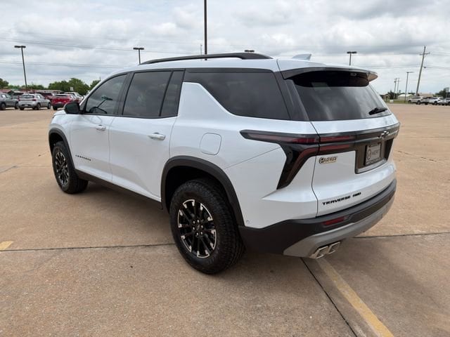 2026 Chevrolet Traverse Z71 - Photo 12