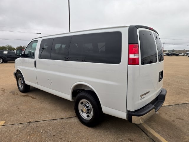 2026 Chevrolet Express Passenger LT - Photo 8