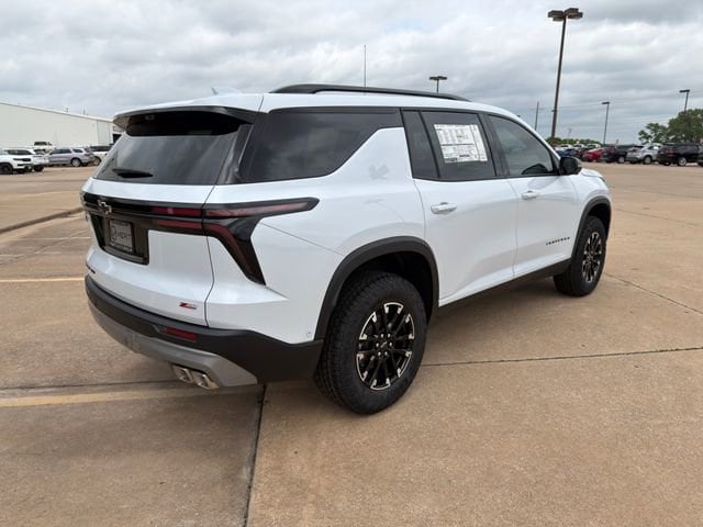 2026 Chevrolet Traverse Z71 - Photo 19