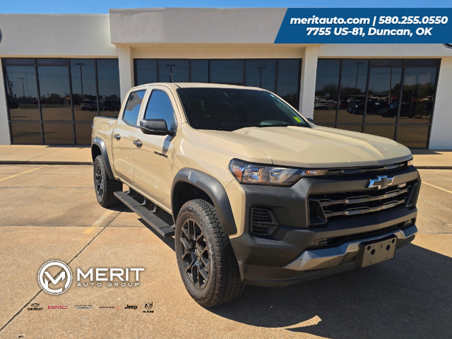 2023 Chevrolet Colorado