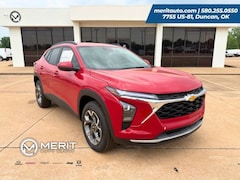 2026 Chevrolet Trax LT SUV
