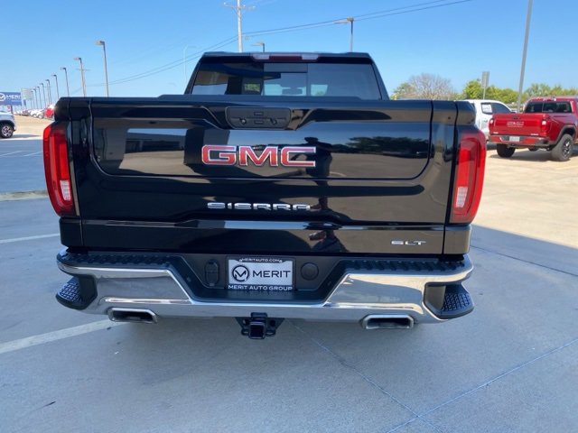 2022 Gmc Sierra 1500 Limited SLT photo 2