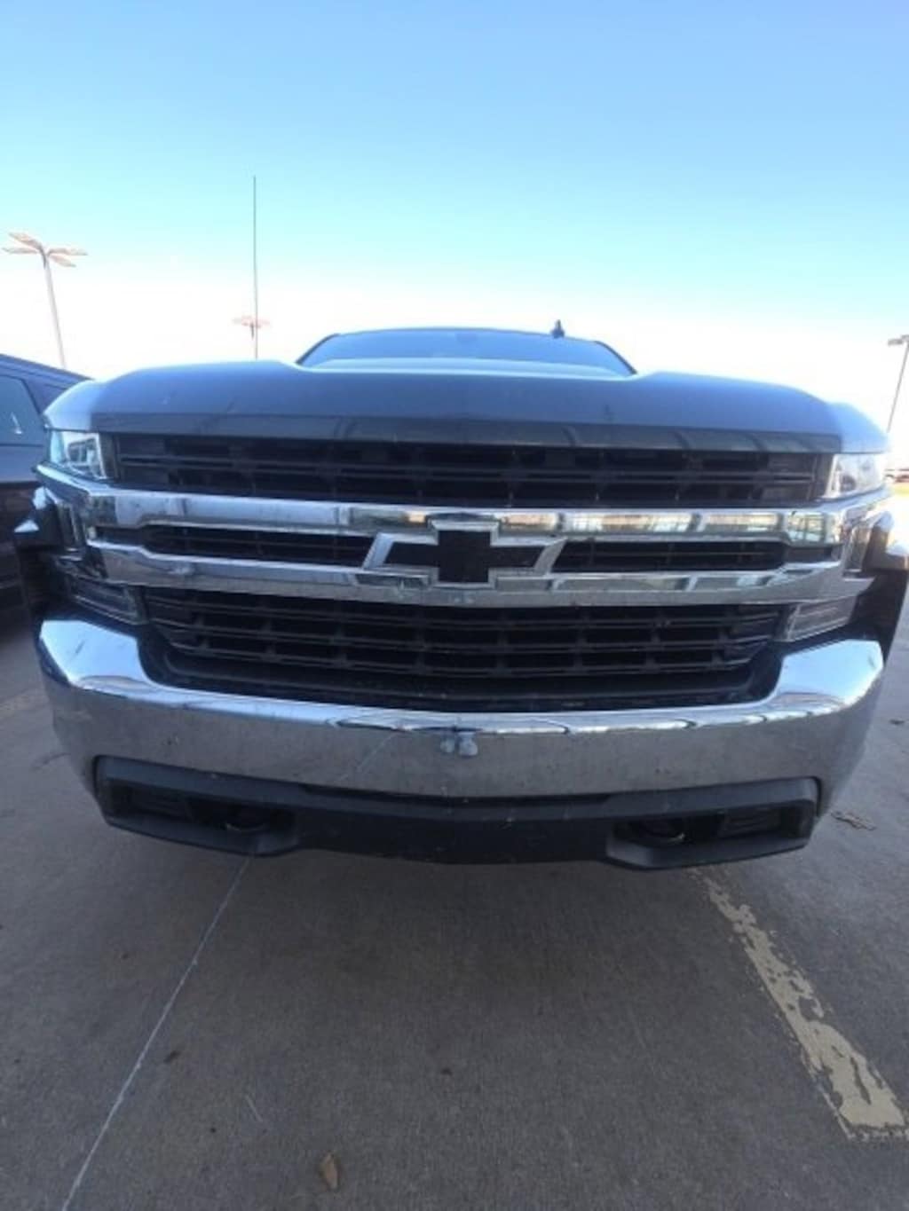 Used 2020 Chevrolet Silverado 1500 LT Truck Crew Cab