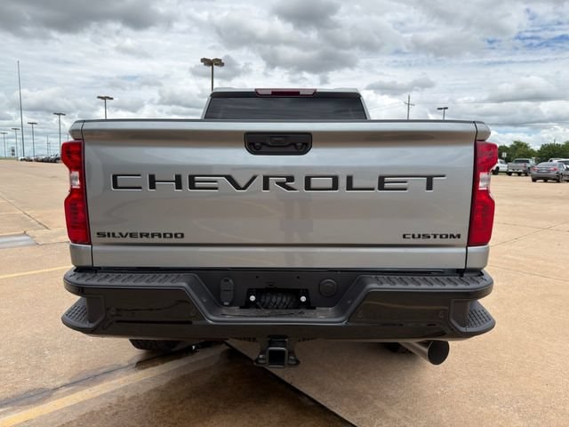 2026 Chevrolet Silverado 2500 HD Custom - Photo 20