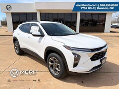 2026 Chevrolet Trax LT SUV