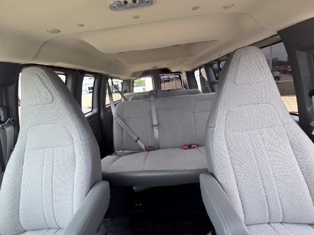 2026 Chevrolet Express Passenger LT - Photo 24