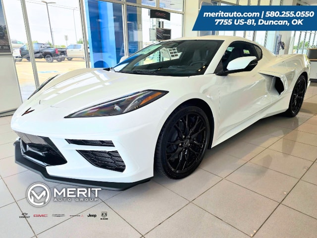 2027 Chevrolet Corvette 2LT