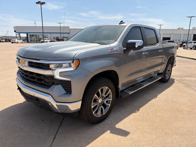 2026 Chevrolet Silverado 1500 LT - Photo 7