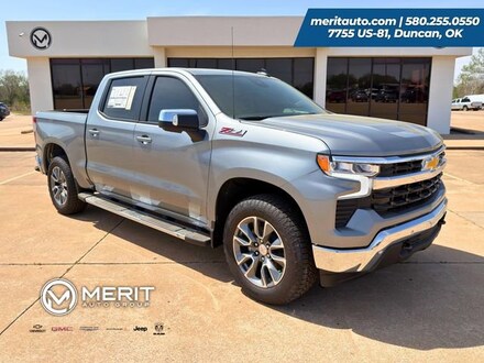 2026 Chevrolet Silverado 1500 LT Truck