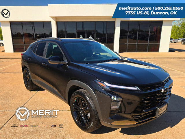 2026 Chevrolet Trax SUV 