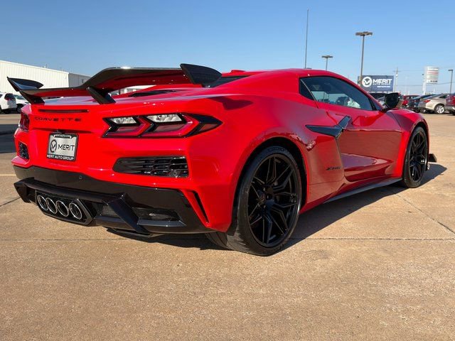 2026 Chevrolet Corvette 3LZ - Photo 17