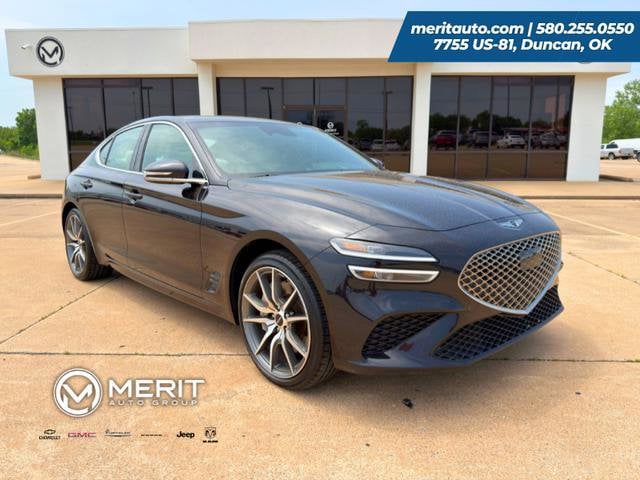 2025 Genesis G70 2.5T Standard AWD's photo