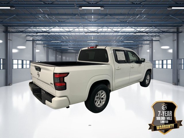 2024 Nissan Frontier SV photo 3