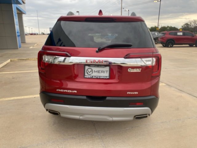 2023 Gmc Acadia SLT photo 3