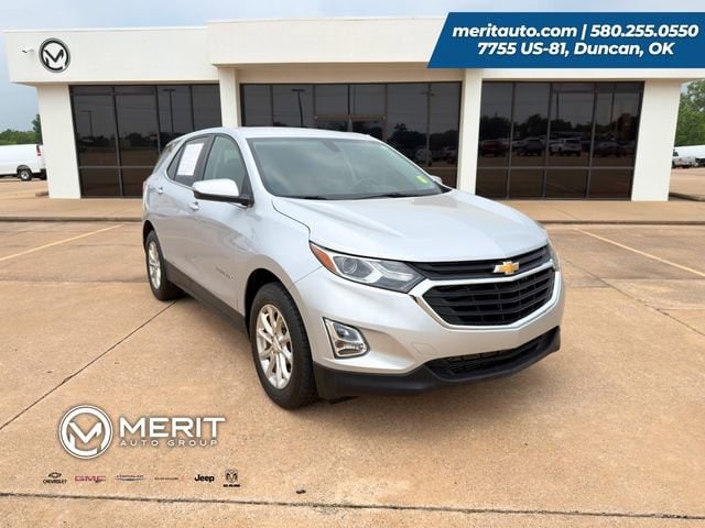 2019 Chevrolet Equinox SUV 