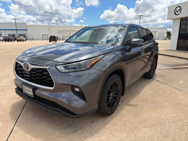 2023 Toyota Highlander LE - Photo 7