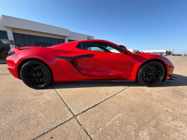 2026 Chevrolet Corvette 3LZ - Photo 18