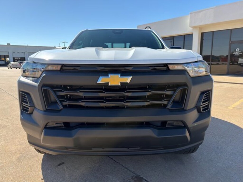 New 2026 Chevrolet Colorado WT Truck