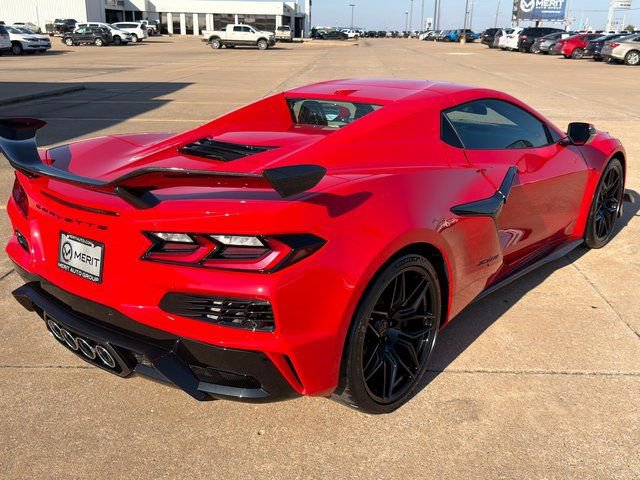 2026 Chevrolet Corvette 3LZ - Photo 16