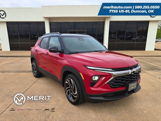 2026 Chevrolet Trailblazer