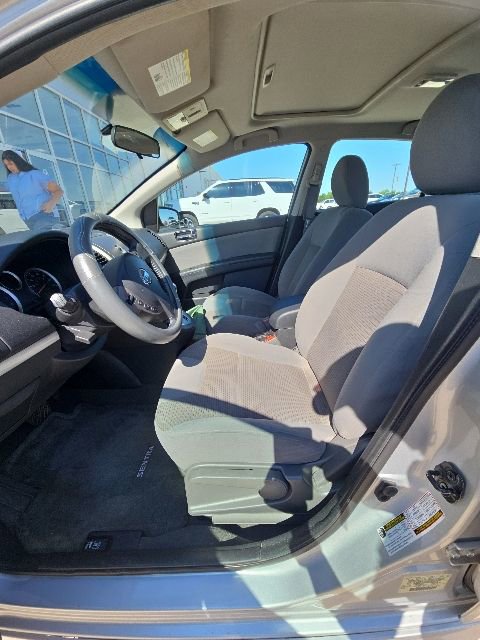 Used 2012 Nissan Sentra SR with VIN 3N1AB6AP5CL766927 for sale in Duncan, OK