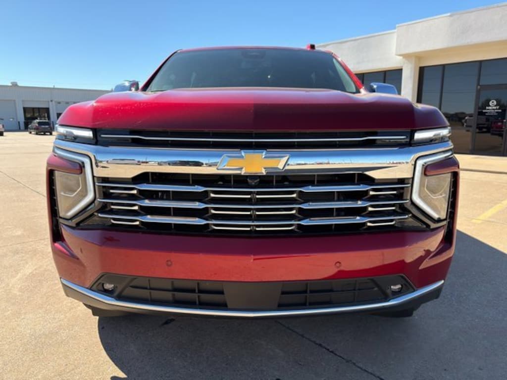 New 2025 Chevrolet Suburban Premier SUV