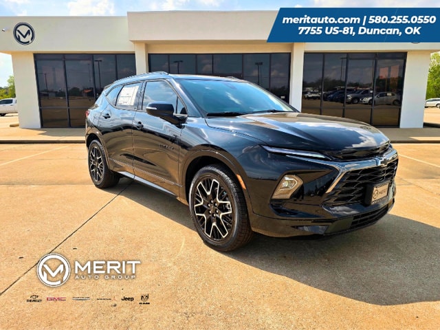 2026 Chevrolet Blazer