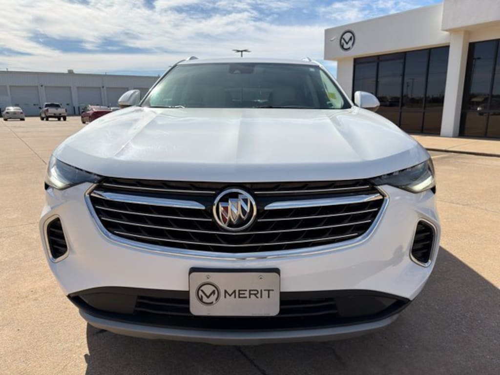 Used 2023 Buick Envision Essence SUV