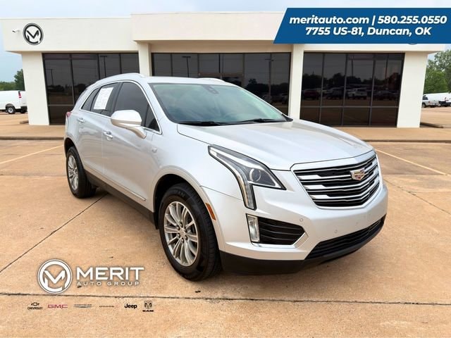 2019 Cadillac XT5 AWD Luxury's photo