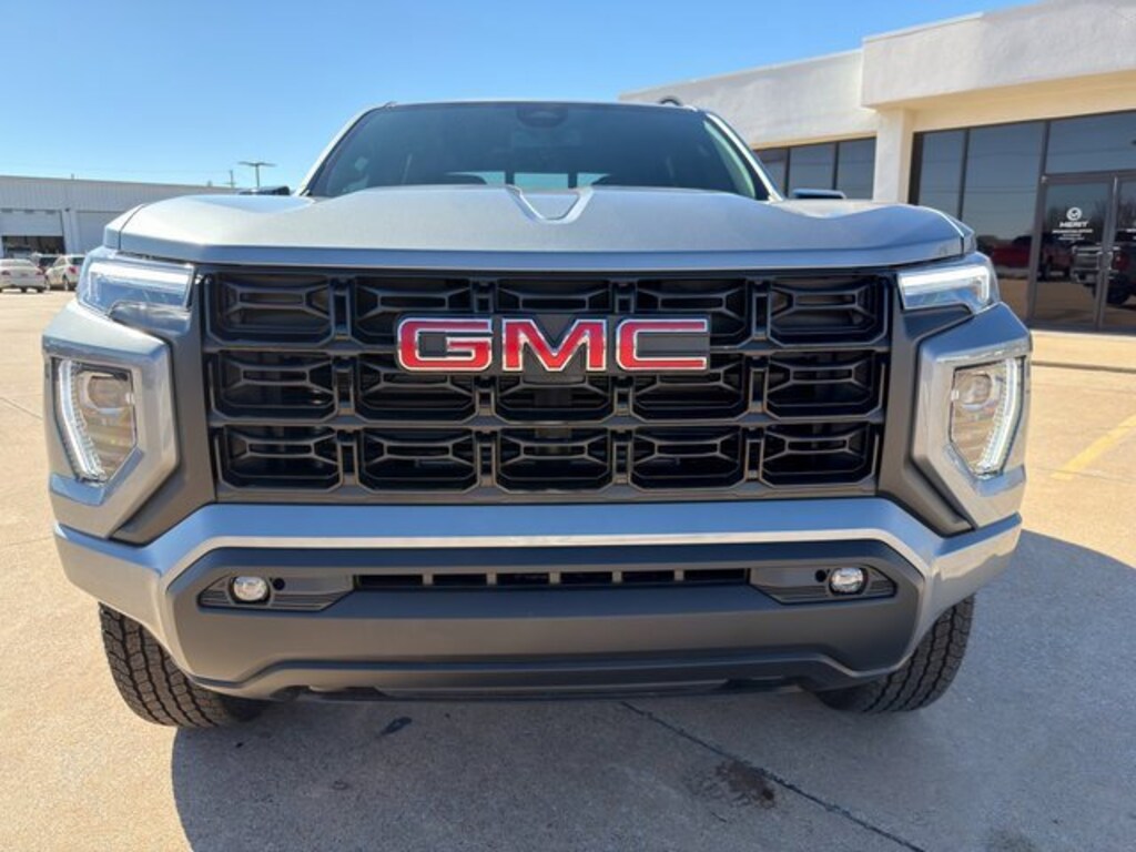 New 2026 GMC Canyon Elevation Truck