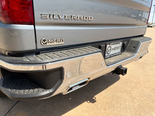 2026 Chevrolet Silverado 1500 LT - Photo 17