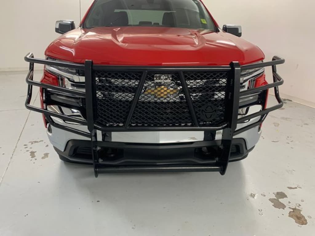 Used 2019 Chevrolet Silverado 1500 LT Truck Crew Cab