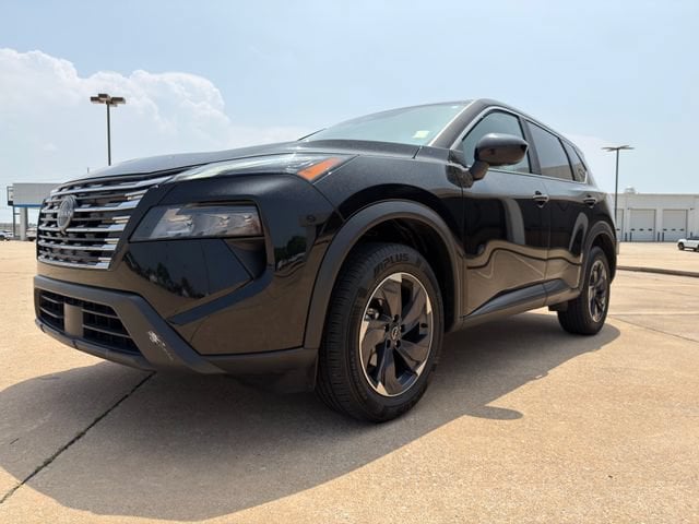 2025 Nissan Rogue SV - Photo 8