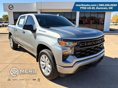 2026 Chevrolet Silverado 1500 Custom Truck