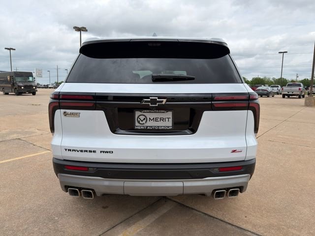 2026 Chevrolet Traverse Z71 - Photo 16