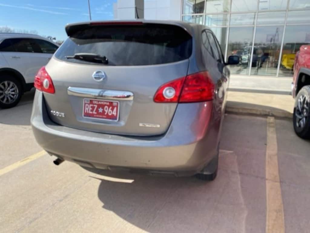 Used 2013 Nissan Rogue S SUV