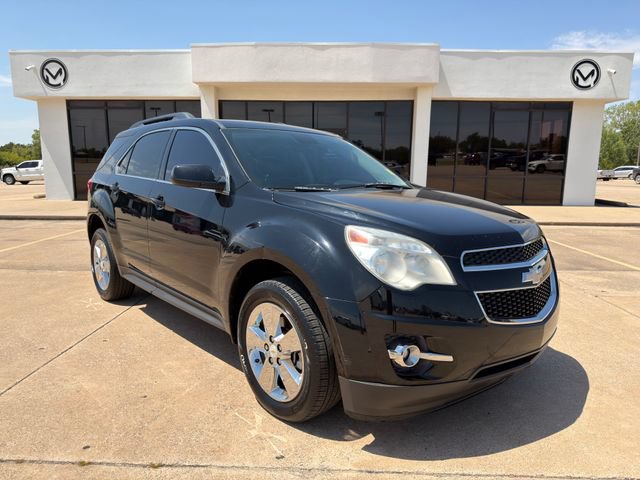 Used 2014 Chevrolet Equinox 2LT with VIN 2GNALCEK6E6325667 for sale in Duncan, OK