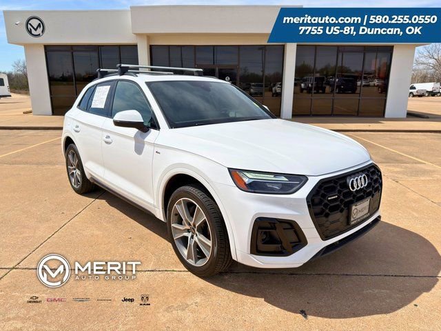 2025 Audi Q5 quattro Premium S Line 45 TFSI