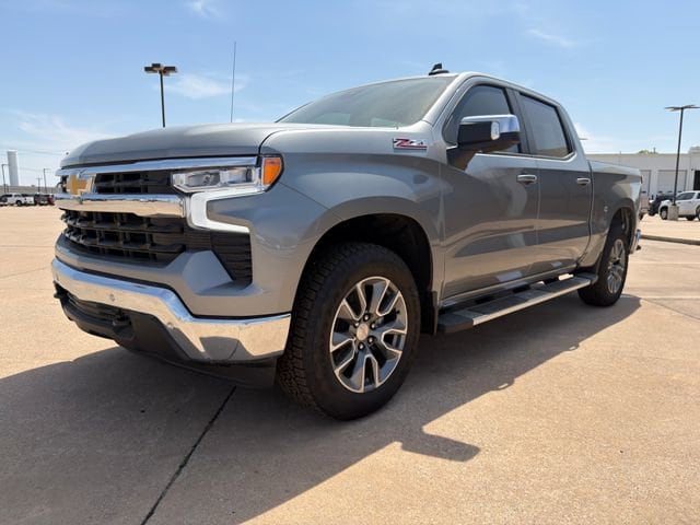 2026 Chevrolet Silverado 1500 LT - Photo 8