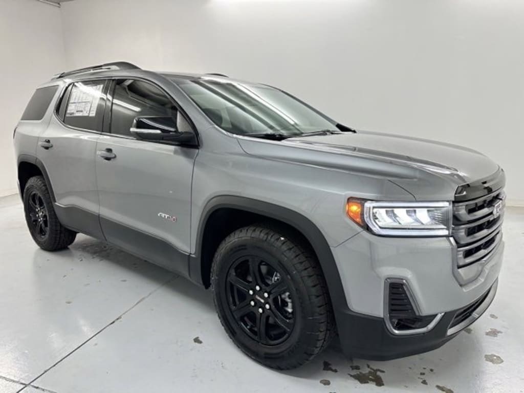 New 2023 GMC Acadia For Sale at Merit Chevy GMC of Duncan VIN