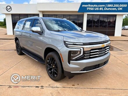 2026 Chevrolet Suburban Premier SUV