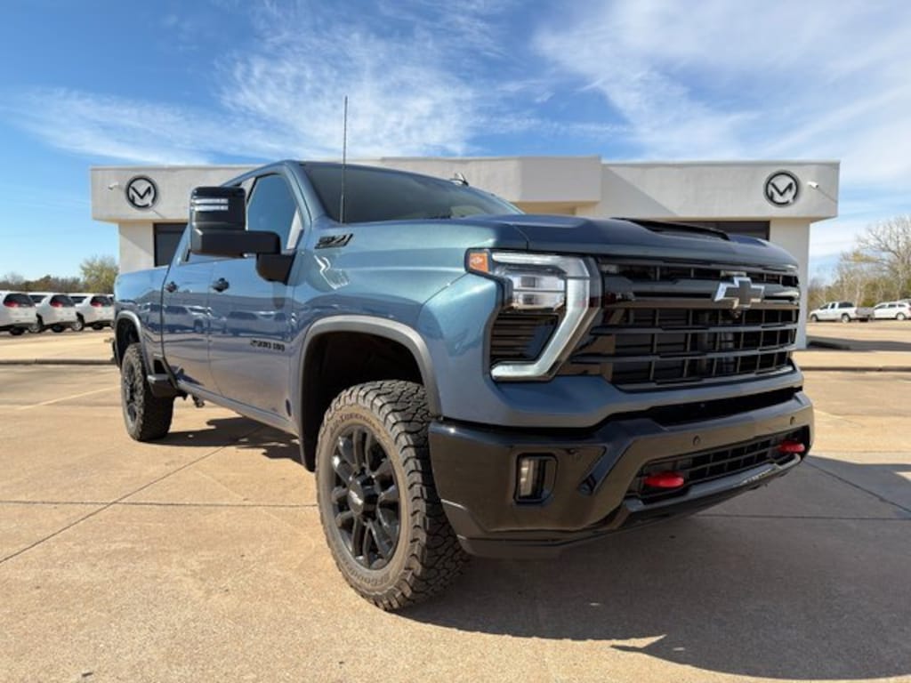 New 2026 Chevrolet Silverado 2500 HD LT Truck