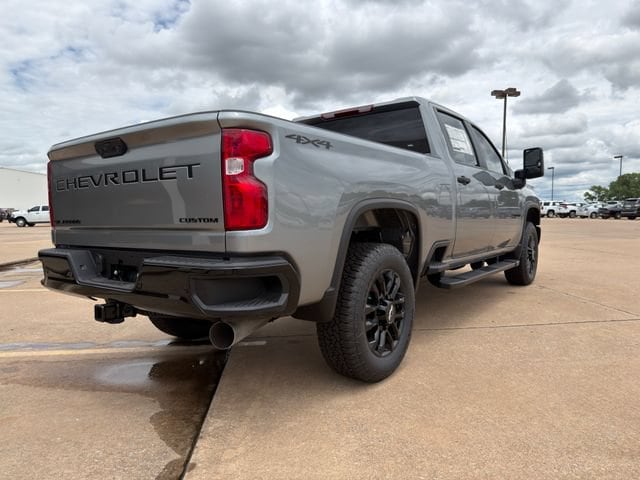 2026 Chevrolet Silverado 2500 HD Custom - Photo 23