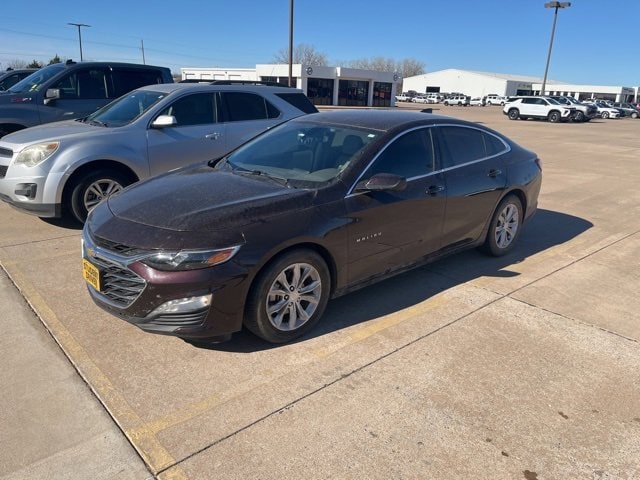 2020 Chevrolet Malibu 1LT's photo