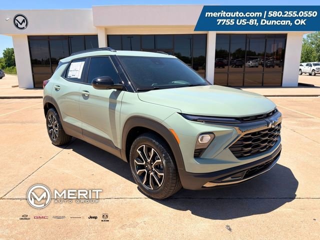2026 Chevrolet Trailblazer Activ's photo