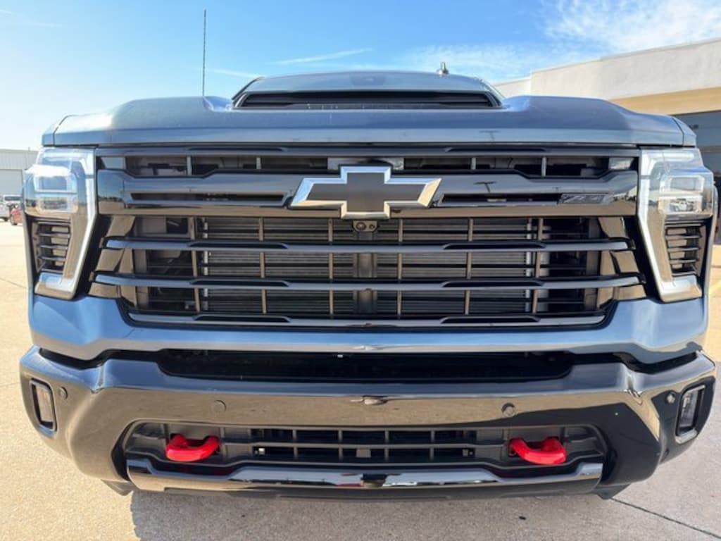 New 2026 Chevrolet Silverado 2500 HD LT Truck