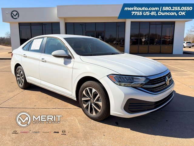 2022 Volkswagen Jetta S