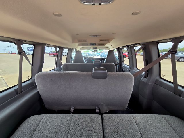 2026 Chevrolet Express Passenger LT - Photo 34